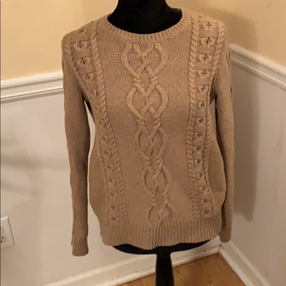 Gap Cable knit sweater